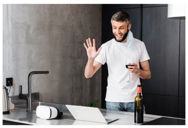 Смеситель для кухни Lemark Ursus (LM7205BL)